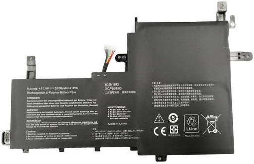 EAN 5704174628149 - CoreParts MBXAS-BA0268 refacción para laptop Batería imagen 1