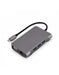 EAN 3760170881522 - Urban Factory TCM16UF base para portátil y replicador de puertos Alámbrico USB 3.2 Gen 1 (3.1 Gen 1) Type imagen 2