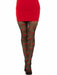 EAN 0714718570174 - Leg Avenue 7701_00122 pantis y media Negro imagen 4