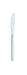 EAN 4250184409847 - Solex TM 80 1 pieza(s) Acero Cuchillo de mesa imagen 1