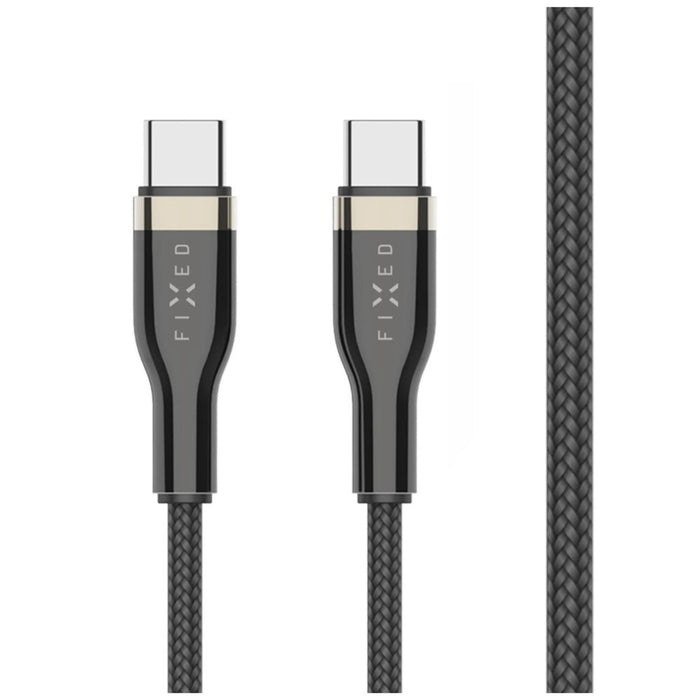 EAN 8591680147403 - FIXED FIXDB-CC2-BK cable USB USB 2.0 2 m USB C Negro imagen 4