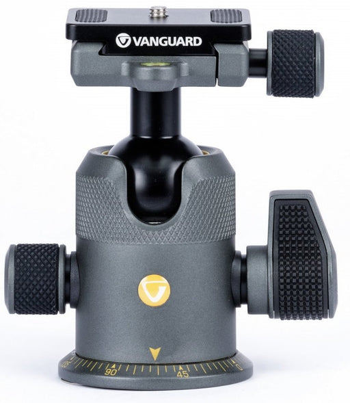 EAN 4719856244235 - Vanguard ALTA BH-250 cabeza de tripode Negro, Gris Aluminio imagen 1