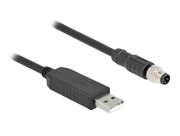 EAN 4043619642588 - DeLOCK 64258 cable para sensor y actuador USB 2.0 Type-A imagen 1