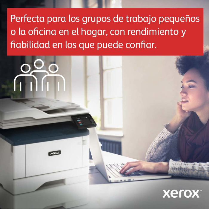 EAN 0095205069396 - Xerox B315V_DNI impresora multifunción Laser 2400 x 2400 DPI Wifi imagen 14