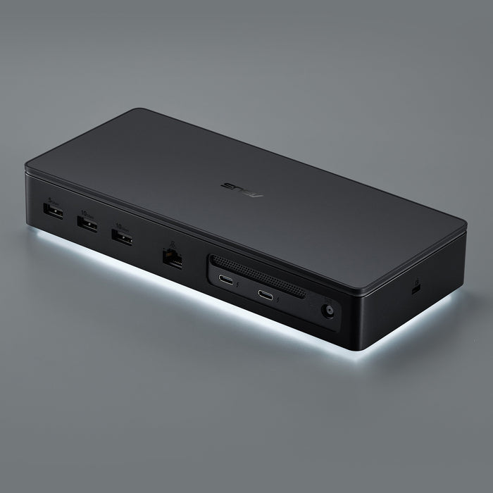EAN 4711387852484 - ASUS Master Thunderbolt 5 Dock DC510 Alámbrico Negro imagen 7