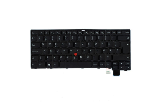EAN 5706998934260 - Lenovo 01YR072 refacción para laptop Teclado imagen 1