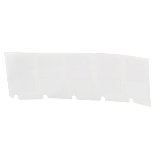 EAN 888434591659 - Brady M4-47-422 etiqueta de impresora Negro, Blanco Etiqueta para impresora autoadhesiva imagen 2