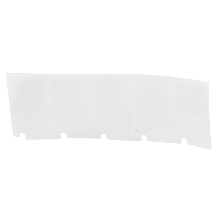 EAN 888434591659 - Brady M4-47-422 etiqueta de impresora Negro, Blanco Etiqueta para impresora autoadhesiva imagen 2