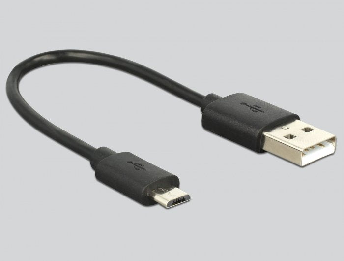EAN 4043619633333 - DeLOCK 63333 convertidor de audio Negro imagen 3
