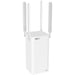 EAN 6952887470282 - TOTOLINK NR1800X router inalámbrico Gigabit Ethernet Doble banda (2,4 GHz / 5 GHz) 5G Blanco imagen 2