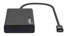 EAN 766623152747 - Manhattan 152747 base para portátil y replicador de puertos USB Tipo C Negro imagen 4