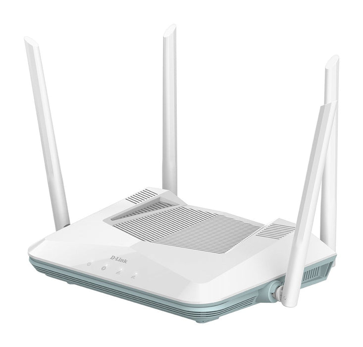 EAN 0790069466151 - D-Link R32 router inalámbrico Gigabit Ethernet Doble banda (2,4 GHz / 5 GHz) Blanco imagen 3