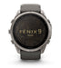 EAN 753759370312 - Garmin fēnix 9 Pro 3,81 cm (1.5") AMOLED 51 mm Digital 466 x 466 Pixeles Pantalla táctil 4G Titanio Wifi G imagen 6