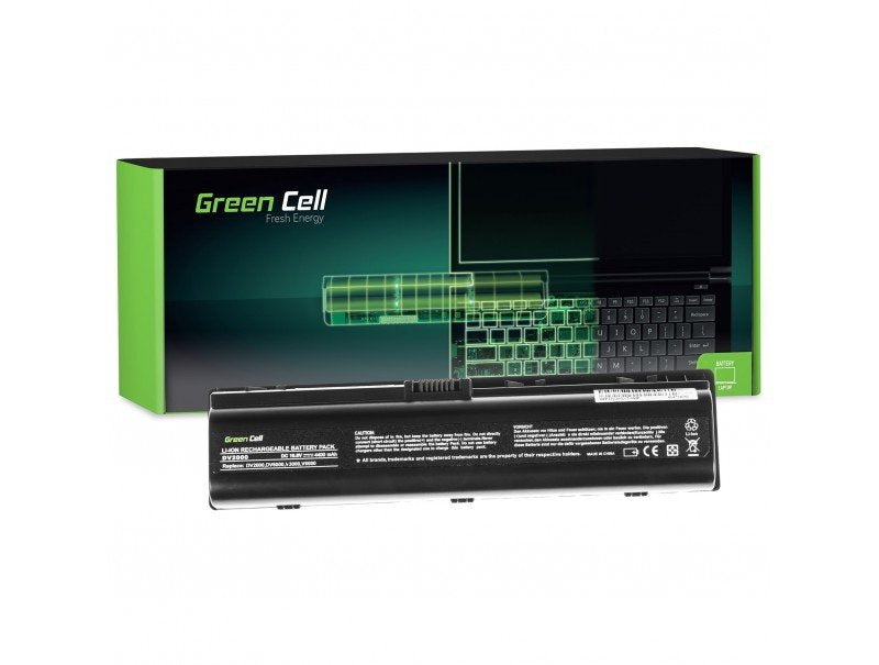 EAN 5902701414764 - Green Cell HP05 refacción para laptop Batería imagen 1