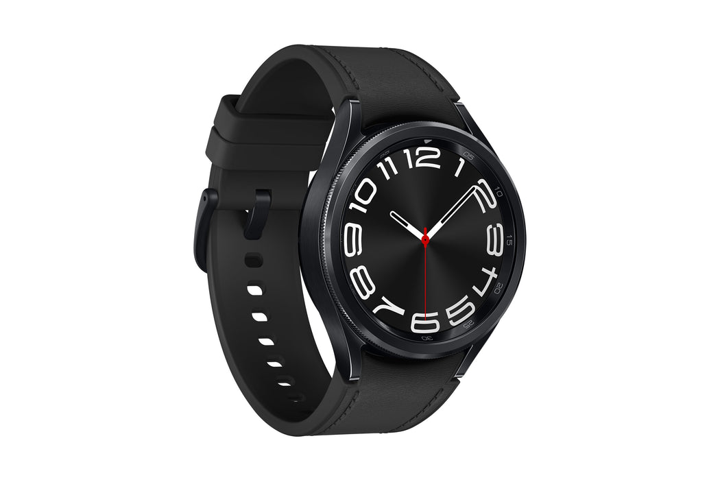 EAN 8806095076157 - Samsung Galaxy Watch6 Classic 43 mm Digital Pantalla táctil 4G Negro imagen 3