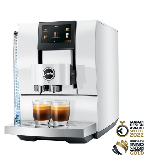 EAN 7610917154104 - JURA Z10 (EA) Totalmente automática Máquina espresso 2,4 L imagen 10