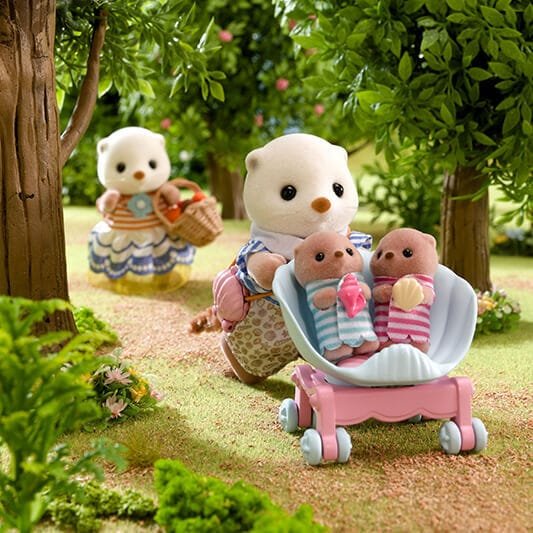 EAN 5054131058039 - Sylvanian Families 5803 muñeca imagen 7