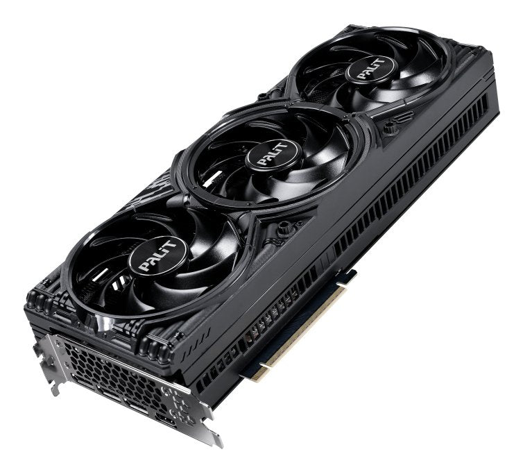EAN 4710562244922 - Palit GeForce RTX 5080 GamingPro OC NVIDIA 16 GB GDDR7 imagen 6