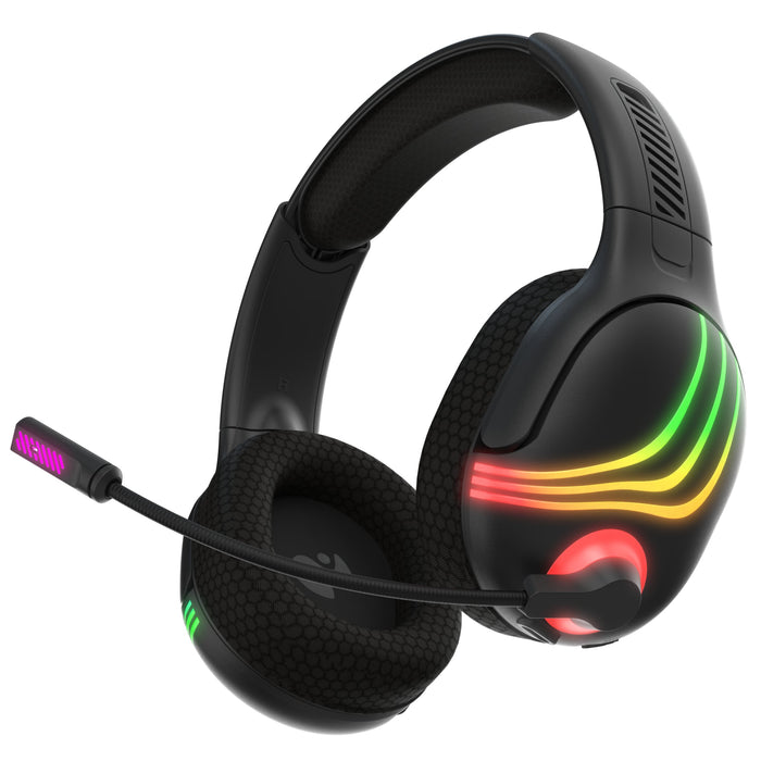 EAN 708056071868 - PDP 049-032-BK auricular y casco Auriculares Inalámbrico Diadema Juego Bluetooth Negro imagen 8