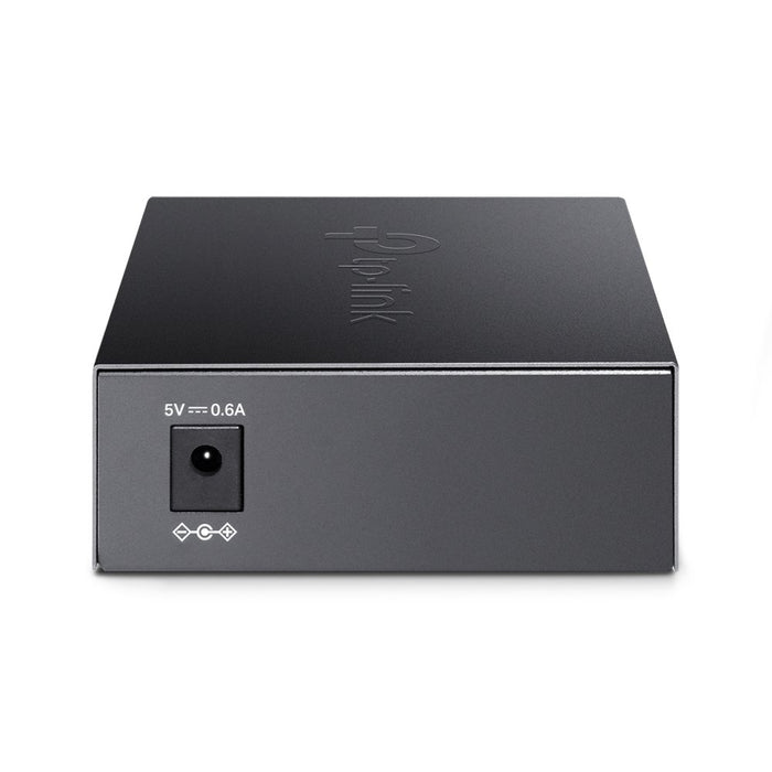 EAN 6935364010577 - TP-Link TL-FC311B-2 convertidor de medio 1000 Mbit/s Monomodo Negro imagen 4