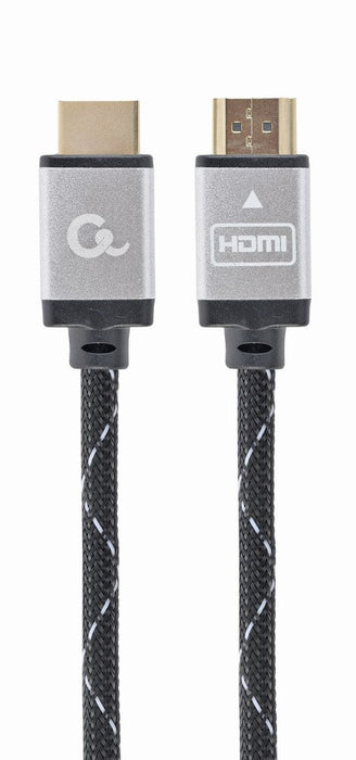 EAN 8716309107648 - Gembird CCB-HDMIL-3M cable HDMI HDMI tipo A (Estándar) Gris imagen 1