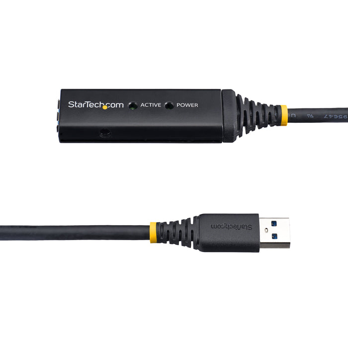 EAN 0065030846295 - StarTech.com USB3AAEXT3M cable USB USB 3.2 Gen 1 (3.1 Gen 1) imagen 5