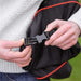 EAN 5035048669136 - Black & Decker GWBP1 Mochila para recogida de hojas Negro, Naranja 72 L imagen 4