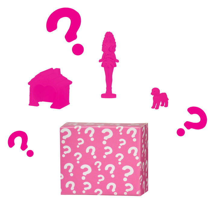 EAN 0194735245284 - Barbie Mini BarbieLand HYF47 casa de muñecas imagen 4