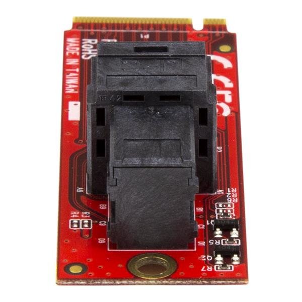 EAN 65030872607 - StarTech.com M2E4SFF8643 tarjeta y adaptador de interfaz Interno imagen 4