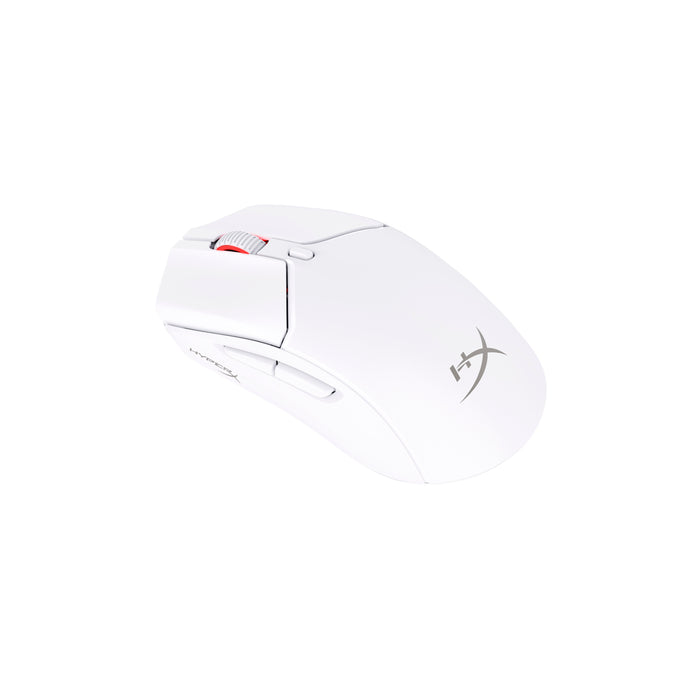 EAN 0196786272547 - HyperX Pulsefire Haste 2 Wireless White Gaming Mouse ratón Juego Ambidextro RF inalámbrico 26000 DPI imagen 1