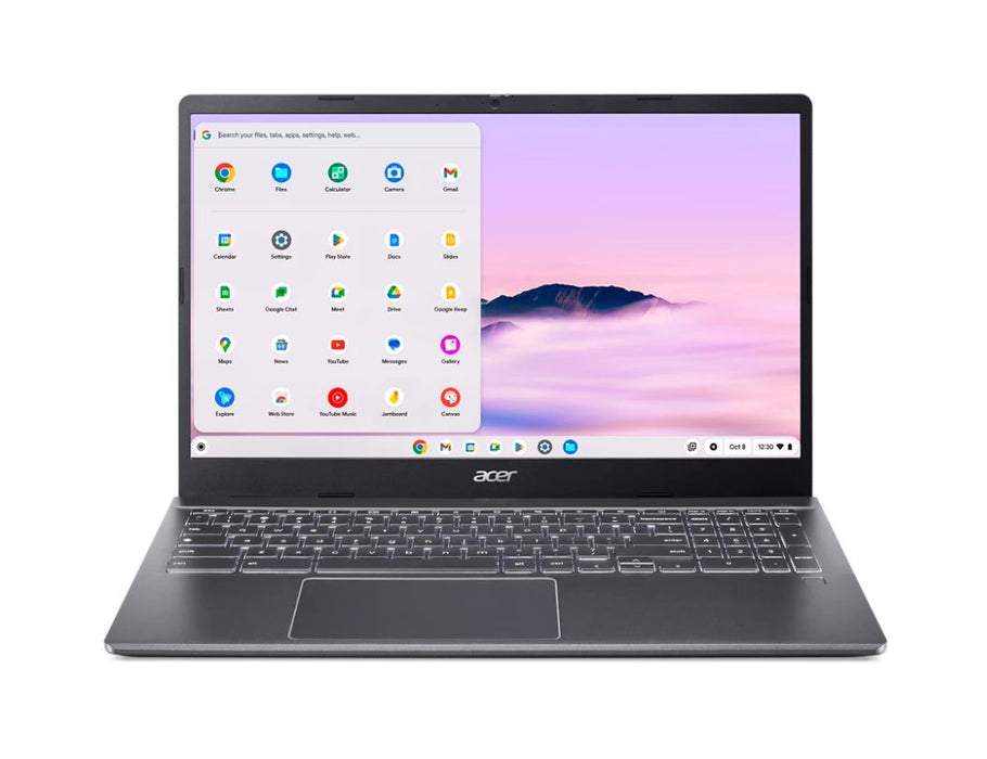 EAN 4711121974045 - Acer Chromebook Plus 515 CBE595-2-32VW Intel Core 3 100U 39,6 cm (15.6") Full HD 8 GB LPDDR5x-SDRAM 128 G imagen 1