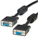 EAN 7611990120888 - ROLINE 20m VGA cable VGA VGA (D-Sub) Negro imagen 1