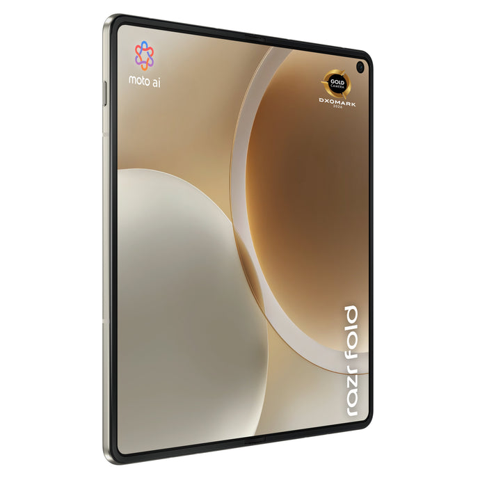 EAN 840493610832 - Motorola razr fold 20,6 cm (8.09") SIM doble Android 16.0 5G USB Tipo C 16 GB 512 GB 6000 mAh Blanco imagen 8