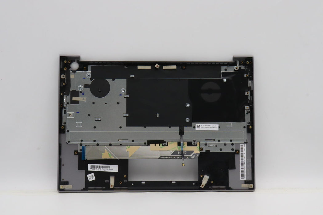 EAN 5715063503614 - Lenovo 5CB1H18276 refacción para laptop Cover + keyboard imagen 1