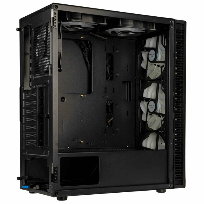 EAN 5999094005358 - Kolink OBSERVATORY HF GB carcasa de ordenador Midi Tower Negro imagen 6