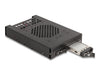 EAN 4043619470709 - DeLOCK 47070 panel bahía disco duro 8,89 cm (3.5") Bandeja para disco duro Negro imagen 5