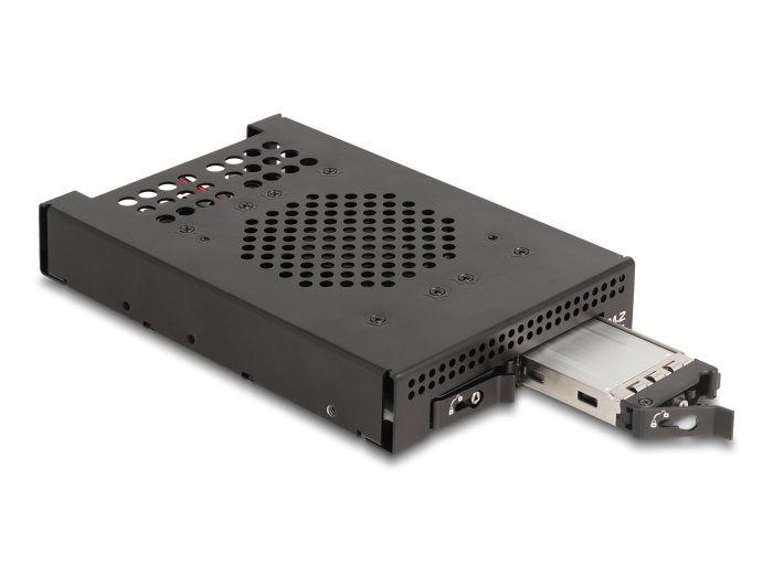 EAN 4043619471171 - DeLOCK 47117 caja para disco duro externo Caja externa para unidad de estado sólido (SSD) Negro imagen 5