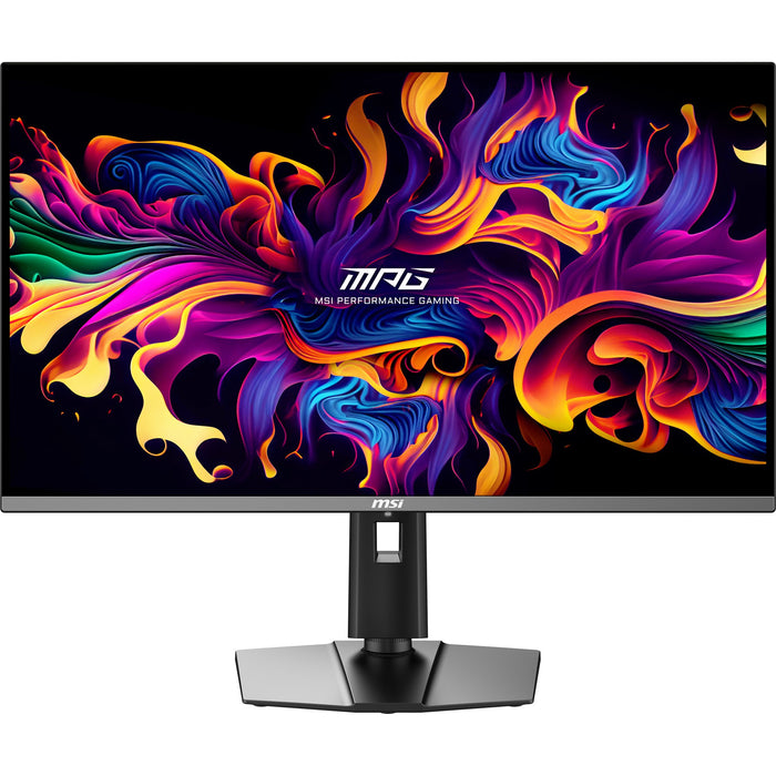 EAN 4711377261197 - MSI MPG 322URX QD-OLED pantalla para PC 80 cm (31.5") 3840 x 2160 Pixeles 4K Ultra HD Negro imagen 4