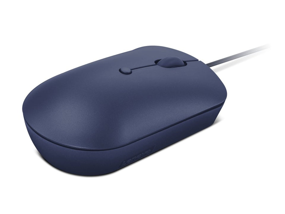 EAN 0195892016304 - Lenovo GY51D20878 ratón Ambidextro USB Tipo C Óptico 2400 DPI imagen 3