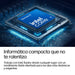 EAN 0826581783473 - HP DX5X3AT ordenador portatil Intel Core 5 Portátil 33,8 cm (13.3") WUXGA 16 GB DDR5-SDRAM 512 GB SSD Wi- imagen 8
