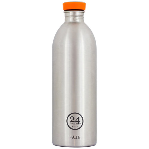 EAN 8051513921094 - 24Bottles Urban Bottle Uso diario 1000 ml Acero inoxidable imagen 1