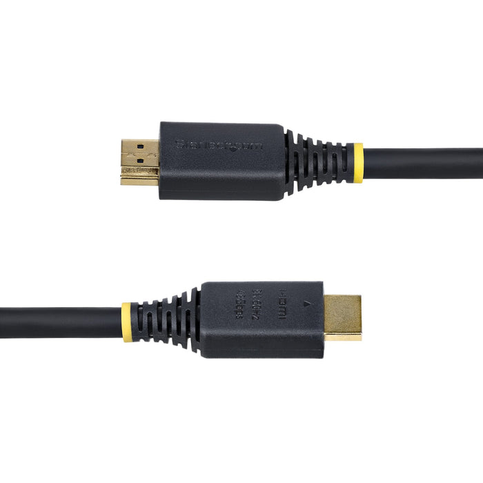 EAN 0065030923989 - StarTech.com HDMI21-CBL-8K60-5M cable HDMI HDMI tipo A (Estándar) Negro imagen 4