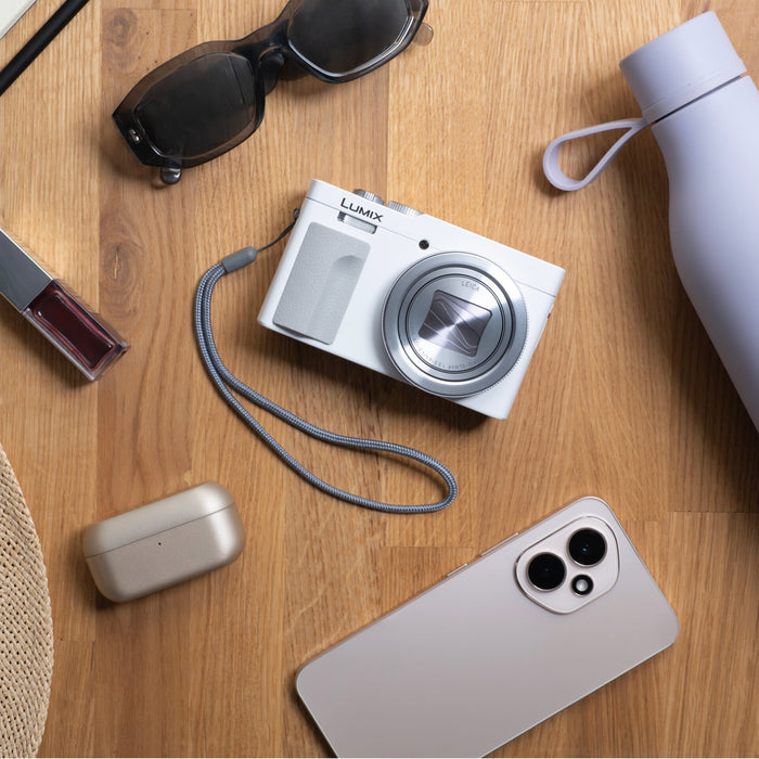 EAN 5025232986811 - Panasonic Lumix DC-TZ99E-W compact camera 1/2.3" Cámara compacta 20,3 MP MOS 5184 x 3888 Pixeles Blanco imagen 6