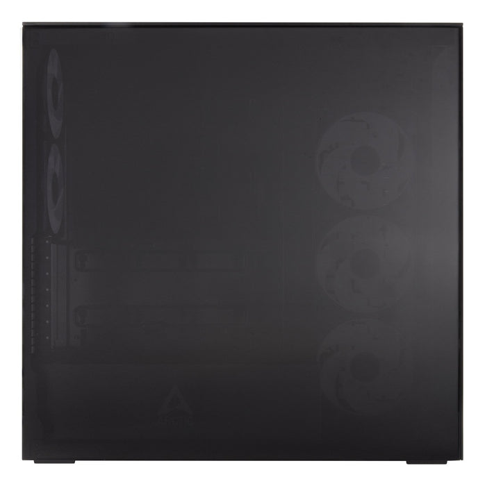 EAN 4895265000300 - ARCTIC Xtender Black (Tinted Glass) Midi Tower Negro imagen 8