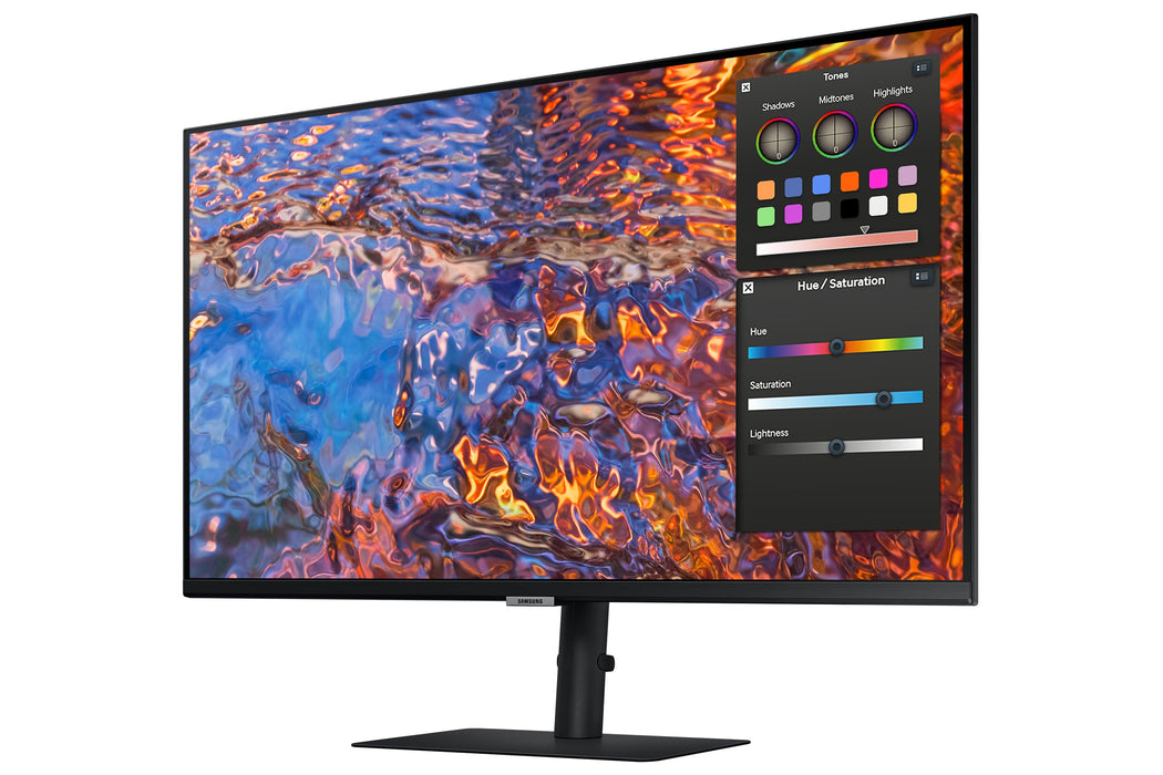 EAN 8806094355802 - Samsung LS32B800PXU pantalla para PC 81,3 cm (32") 3840 x 2160 Pixeles 4K Ultra HD LCD Negro imagen 13