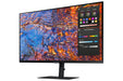 EAN 8806094355802 - Samsung LS32B800PXU pantalla para PC 81,3 cm (32") 3840 x 2160 Pixeles 4K Ultra HD LCD Negro imagen 13