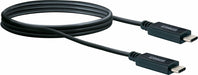 EAN 4004005027143 - Schwaiger LK 101 C cable USB USB 3.2 Gen 2 (3.1 Gen 2) 1 m USB C Negro imagen 5