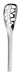 EAN 4000530689917 - WMF 3201002531 Cuchara perforada lotus Acero inoxidable 1 pieza(s) imagen 1