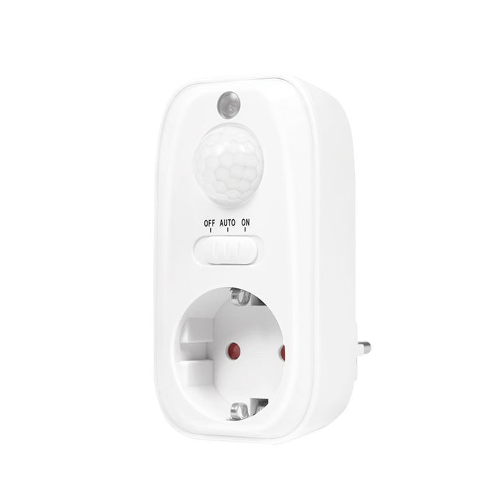 EAN 4052792060829 - LogiLink PA0248 adaptador de enchufe eléctrico Blanco imagen 1