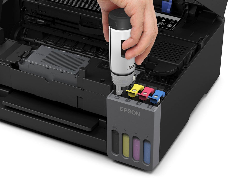 EAN 8715946745596 - Epson EcoTank ET-4905 Inyección de tinta A4 5760 x 1440 DPI 33 ppm Wifi imagen 8